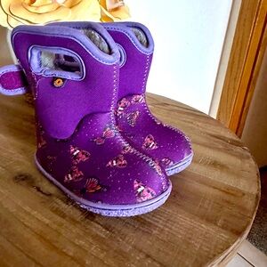 Toddler Bog Boots